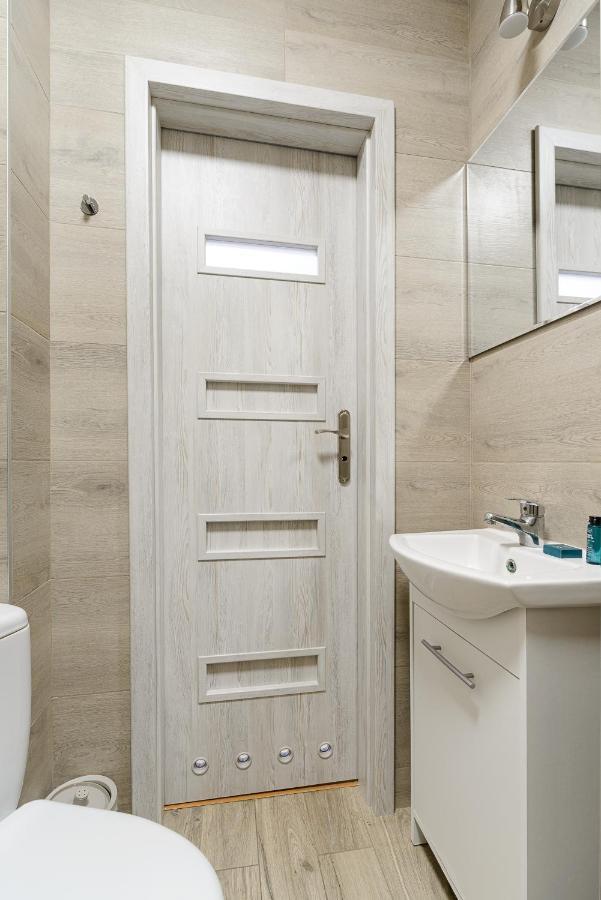 Shortstaypoland Tamka Warsaw Exterior photo