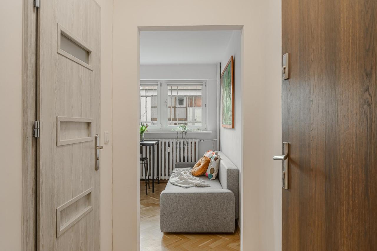 Shortstaypoland Tamka Warsaw Exterior photo