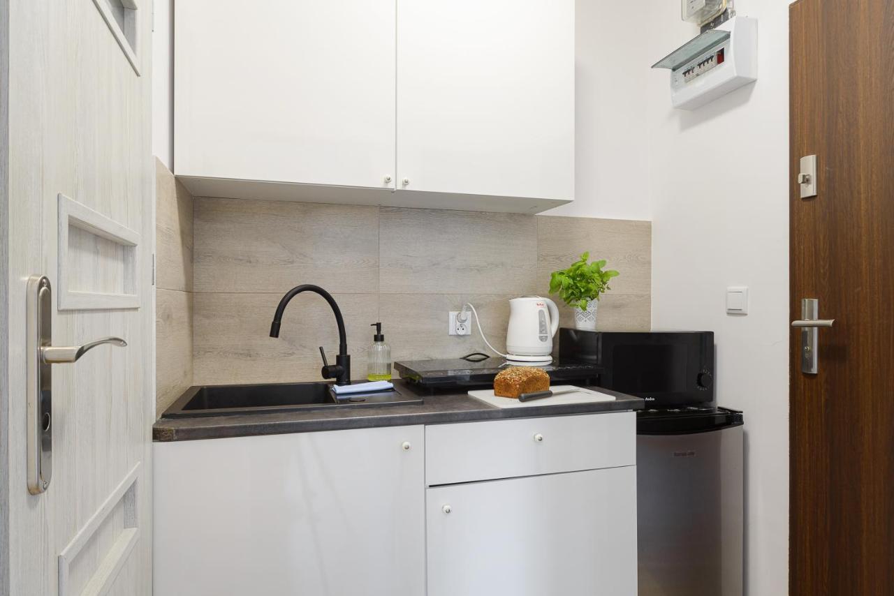 Shortstaypoland Tamka Warsaw Exterior photo