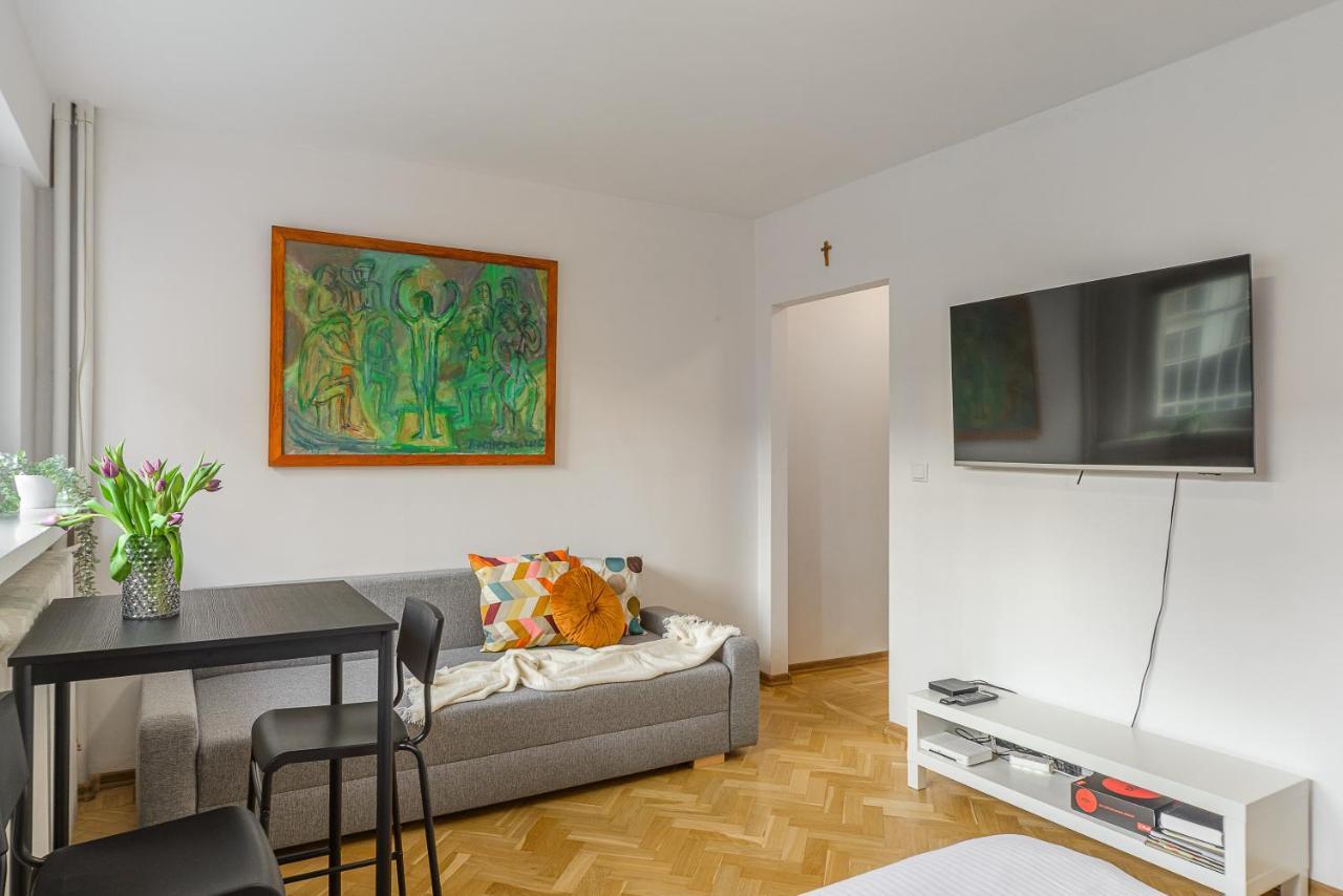 Shortstaypoland Tamka Warsaw Exterior photo