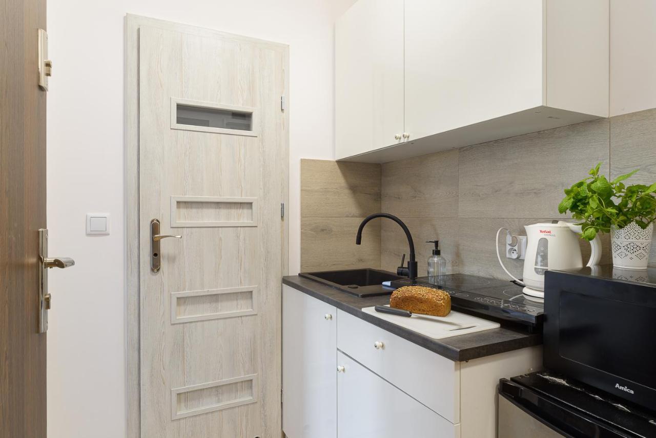 Shortstaypoland Tamka Warsaw Exterior photo