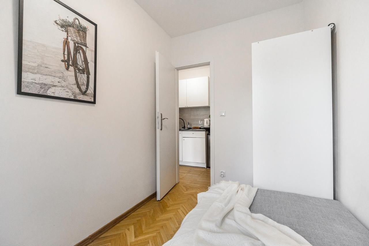 Shortstaypoland Tamka Warsaw Exterior photo